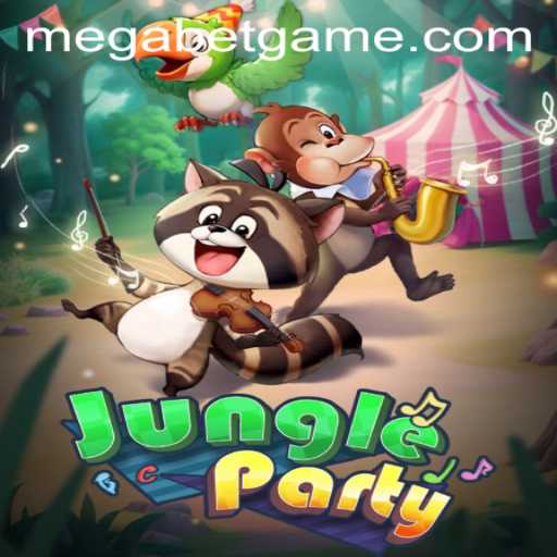 Exploring the World of JungleParty: A MegaBet Extravaganza